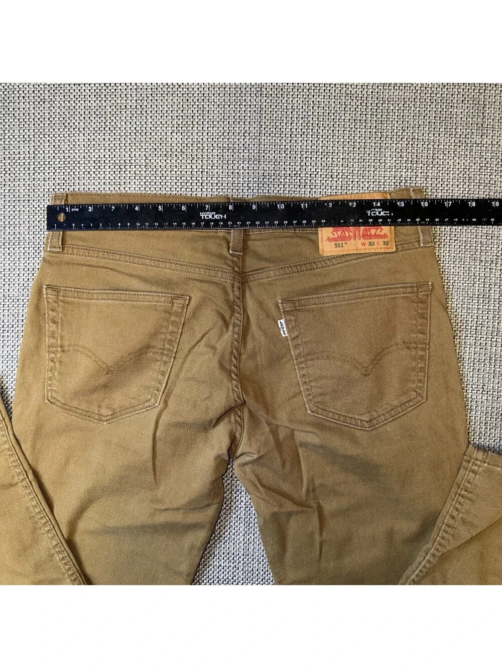 Levis pre owned